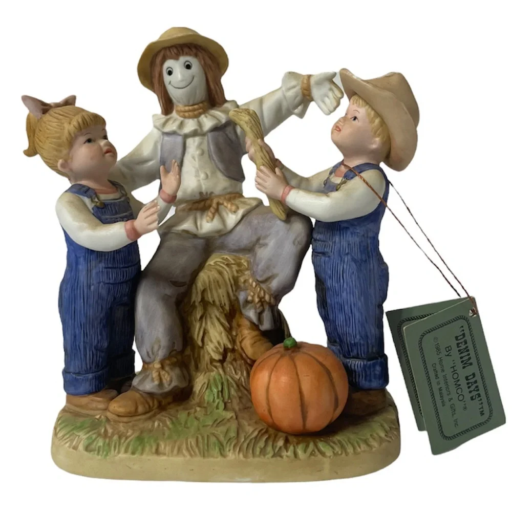 Vintage thanksgiving fall item